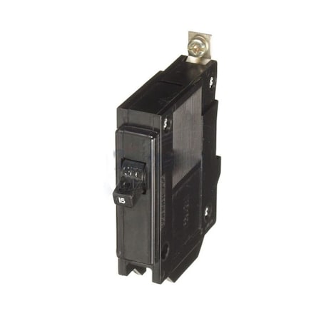 20 AMP Plastic QBH Single Pole Breaker 120-240V Black Circuit Breaker